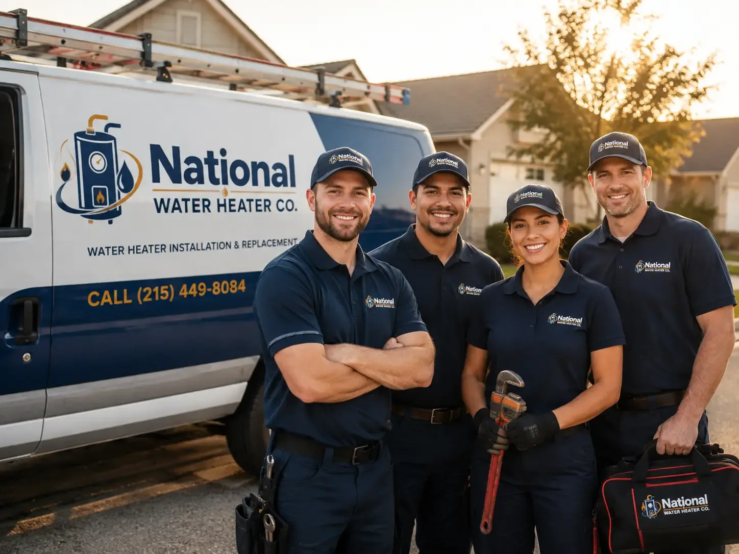 Water Heater Installation company in Rains, SC